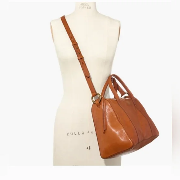 Madewell Tan Crossbody Bag - Picture 10 of 11